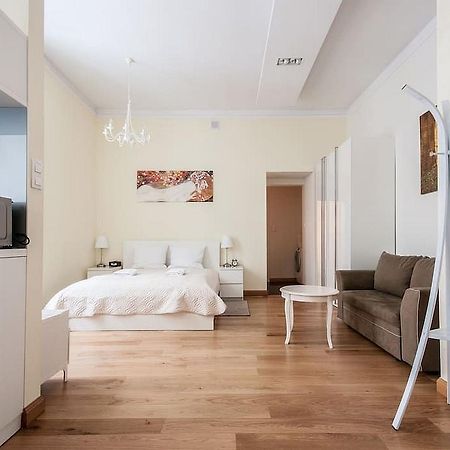 Elegant Apartment Foksal Βαρσοβία Εξωτερικό φωτογραφία