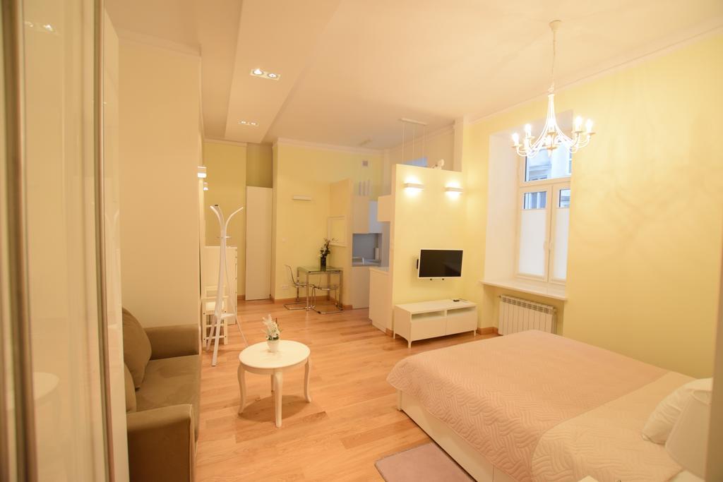 Elegant Apartment Foksal Βαρσοβία Εξωτερικό φωτογραφία