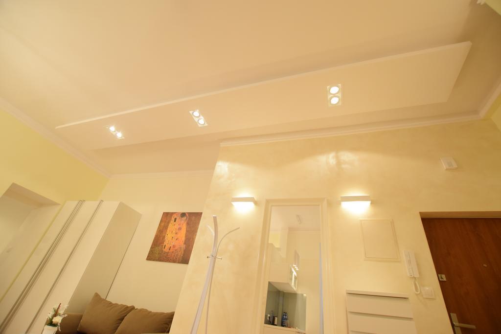 Elegant Apartment Foksal Βαρσοβία Εξωτερικό φωτογραφία