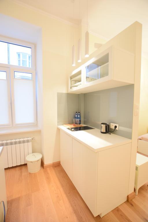 Elegant Apartment Foksal Βαρσοβία Εξωτερικό φωτογραφία