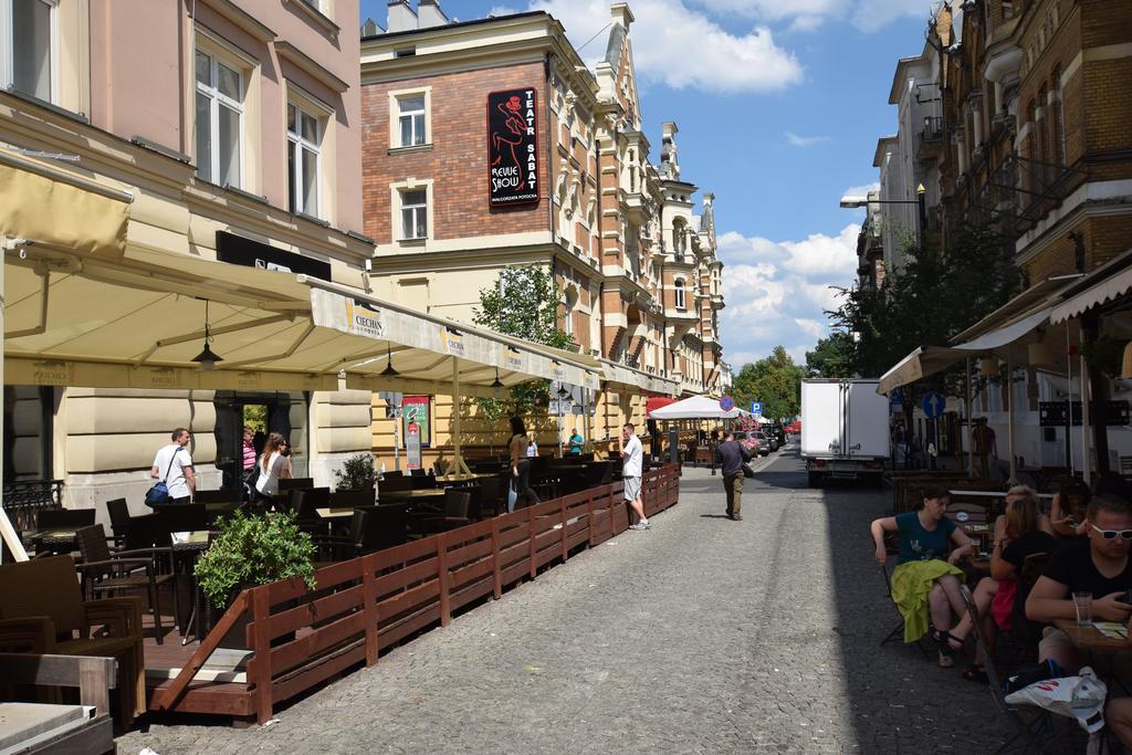 Elegant Apartment Foksal Βαρσοβία Εξωτερικό φωτογραφία