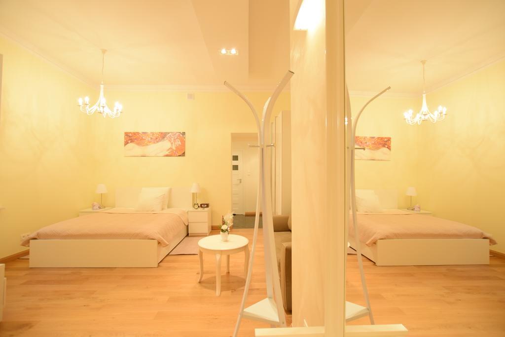 Elegant Apartment Foksal Βαρσοβία Εξωτερικό φωτογραφία