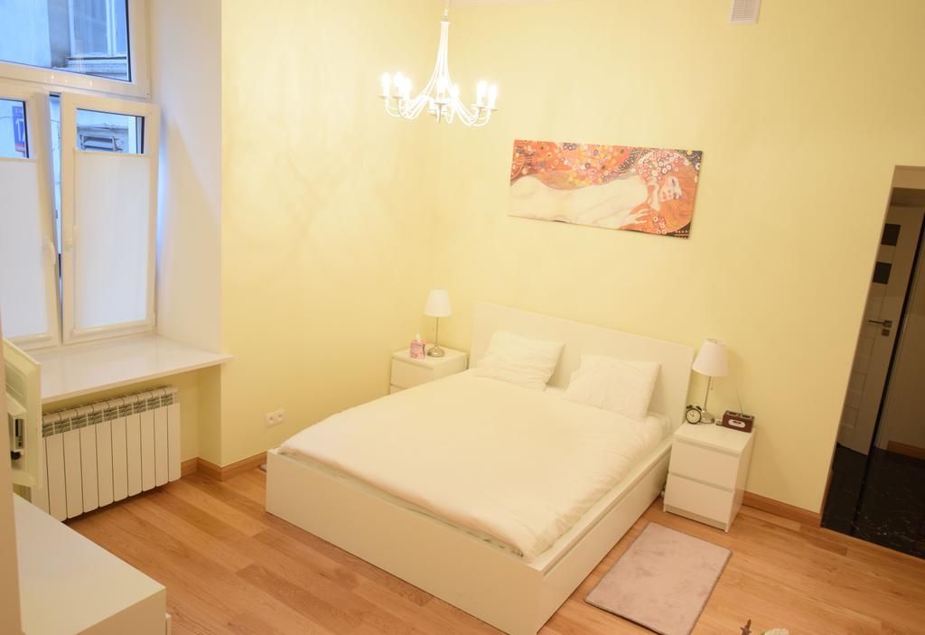 Elegant Apartment Foksal Βαρσοβία Εξωτερικό φωτογραφία
