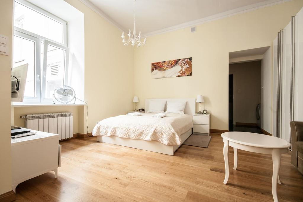 Elegant Apartment Foksal Βαρσοβία Εξωτερικό φωτογραφία