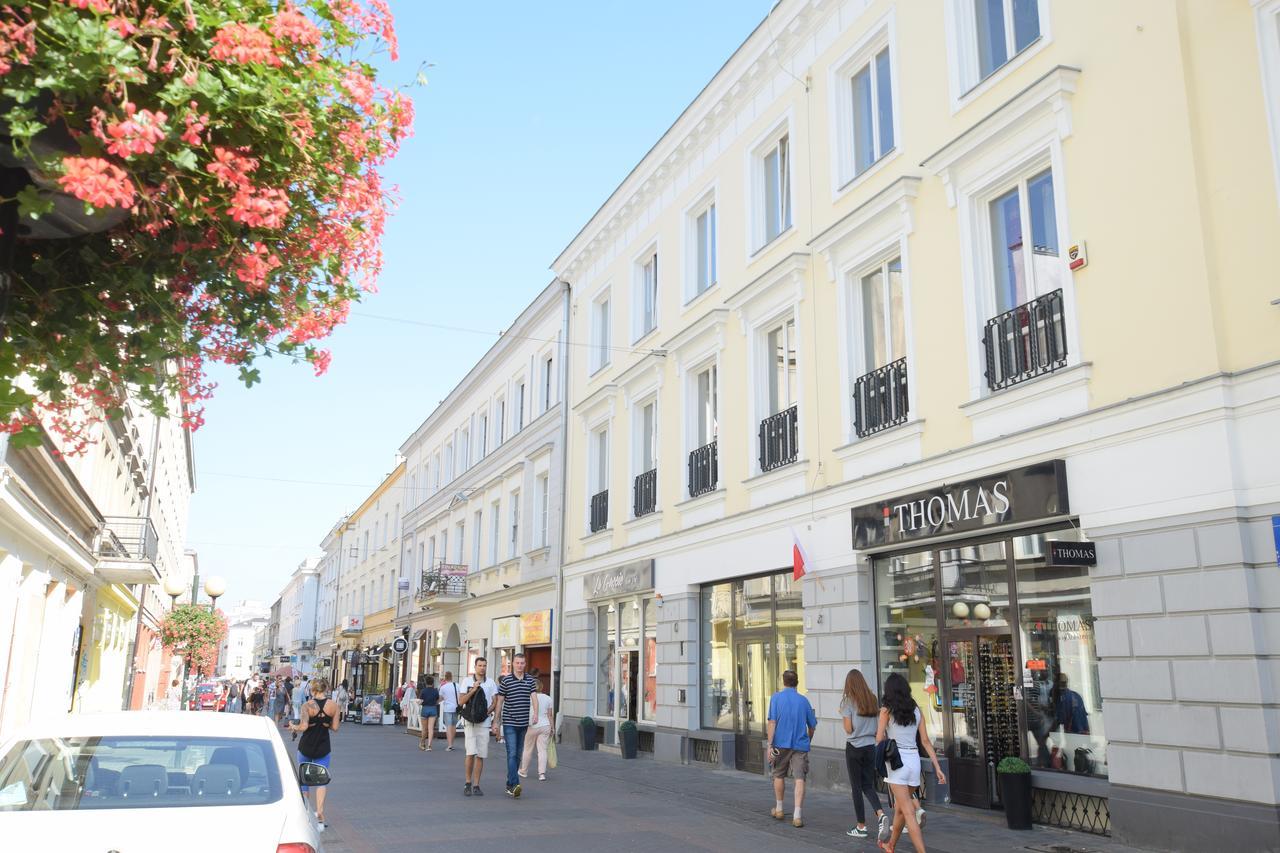 Elegant Apartment Foksal Βαρσοβία Εξωτερικό φωτογραφία