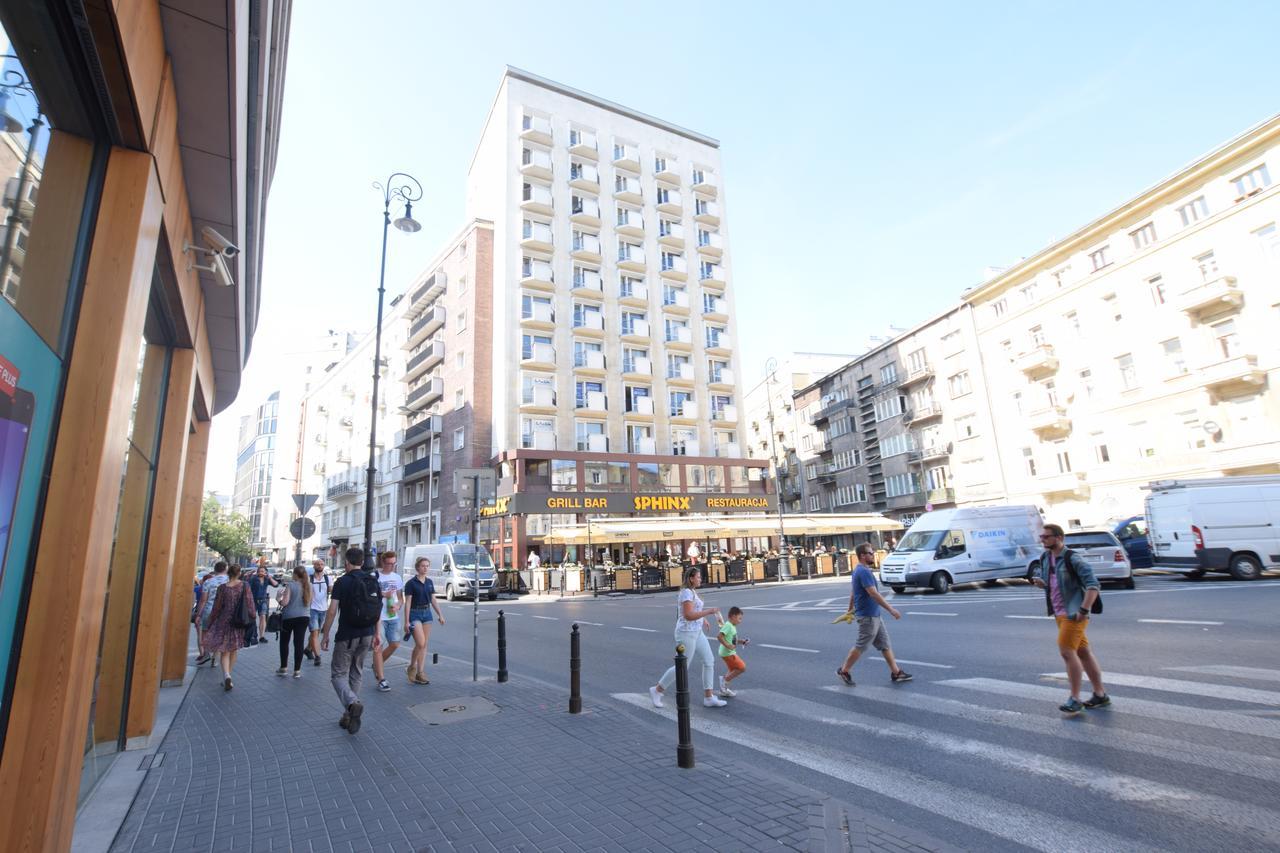 Elegant Apartment Foksal Βαρσοβία Εξωτερικό φωτογραφία