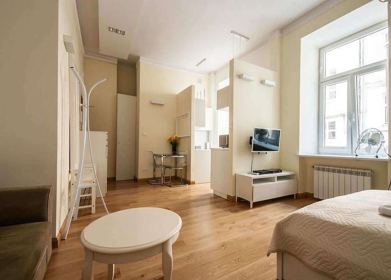 Elegant Apartment Foksal Βαρσοβία Εξωτερικό φωτογραφία
