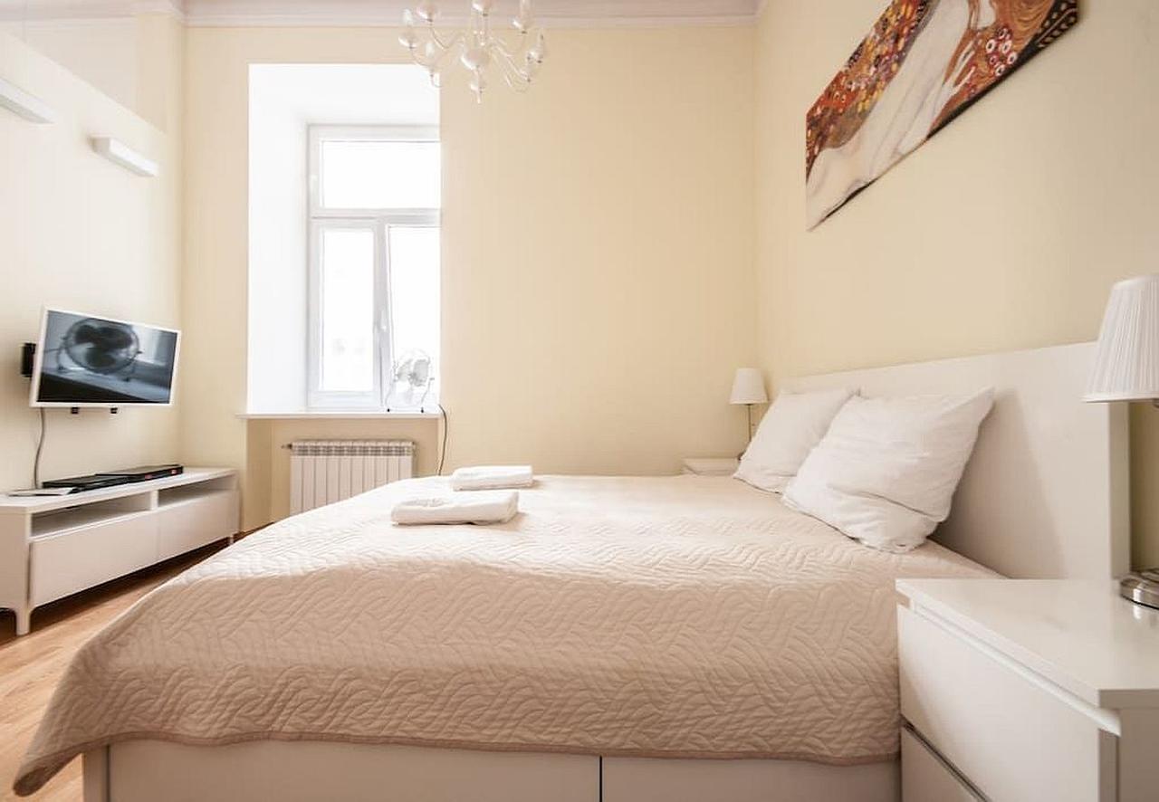 Elegant Apartment Foksal Βαρσοβία Εξωτερικό φωτογραφία