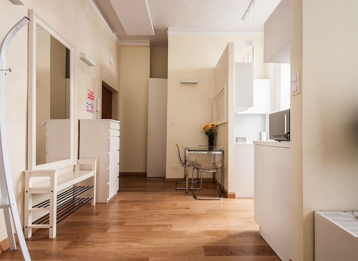 Elegant Apartment Foksal Βαρσοβία Εξωτερικό φωτογραφία