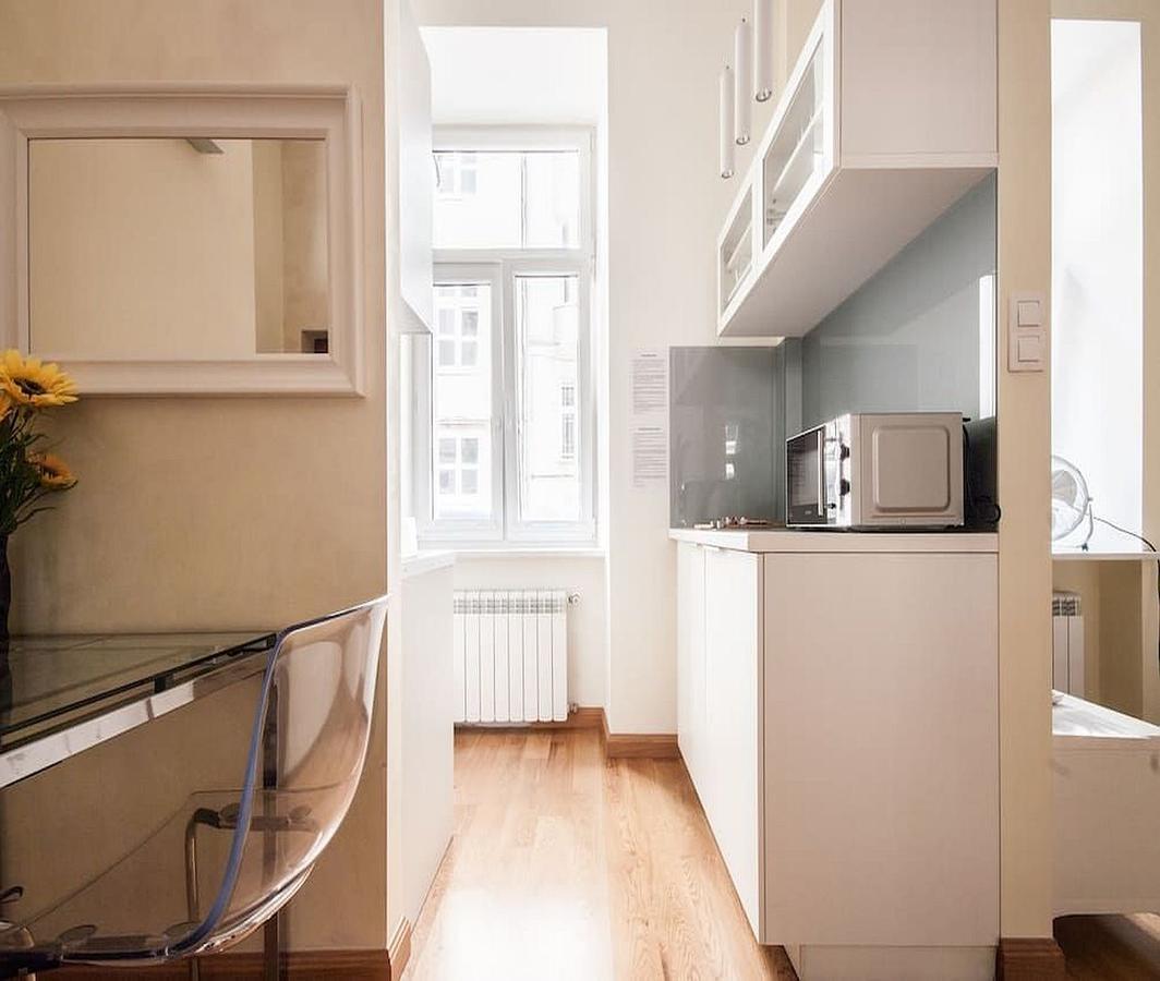Elegant Apartment Foksal Βαρσοβία Εξωτερικό φωτογραφία