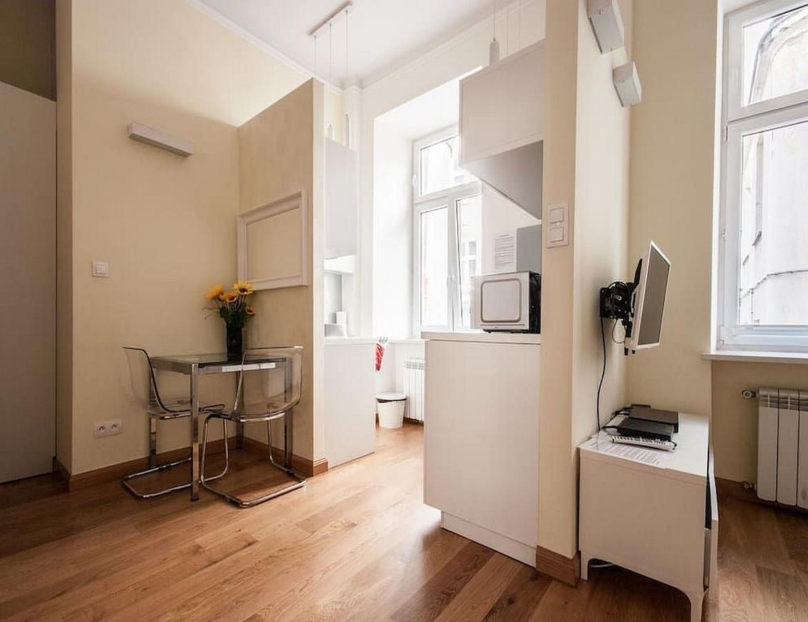 Elegant Apartment Foksal Βαρσοβία Εξωτερικό φωτογραφία